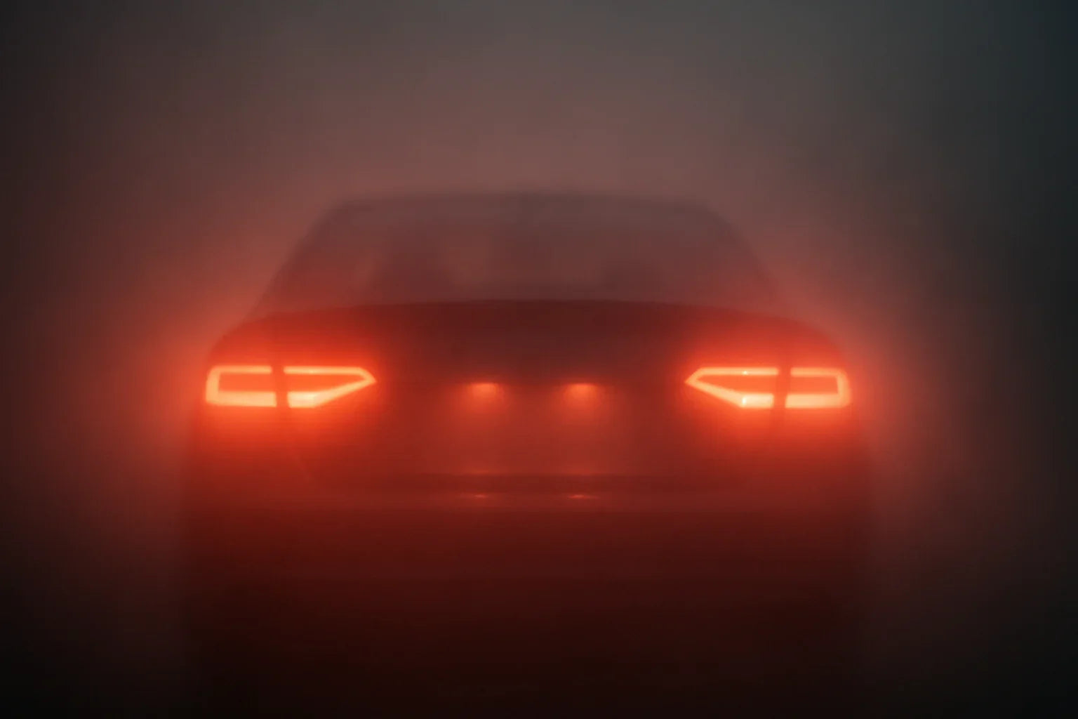 Čo Robiť so Zahmlenými Zadnými Svetlami (Stopami)?