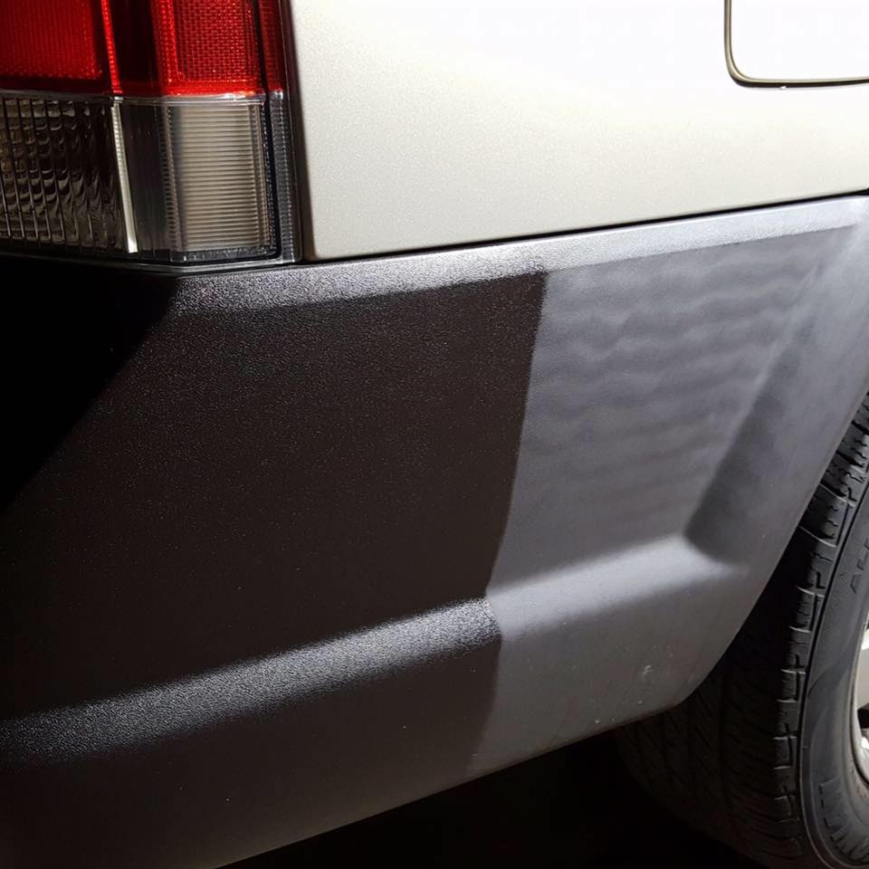 Sada na obnovu plastov