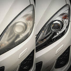 Sada na obnovu a čistenie svetlometov