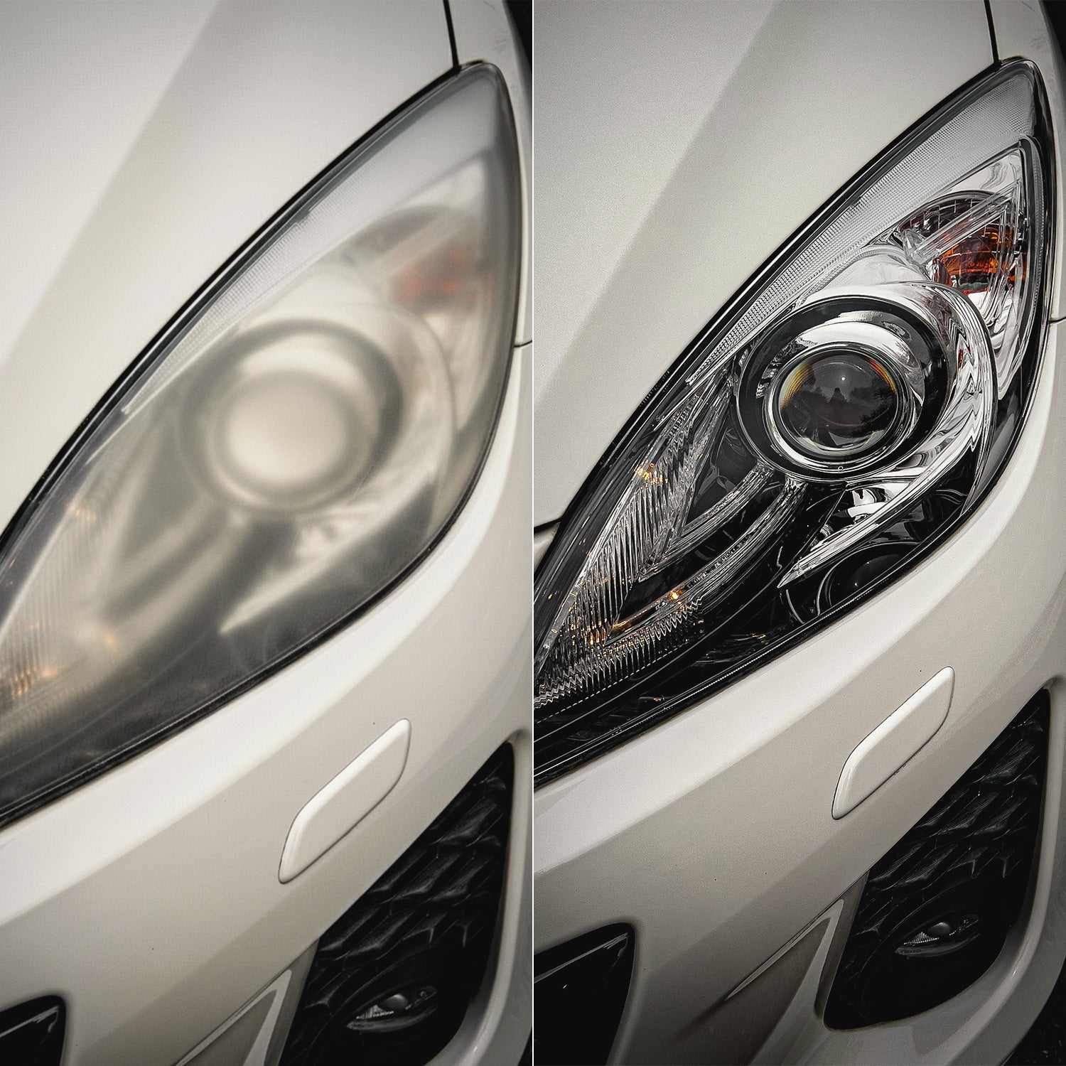 Sada na obnovu a čistenie svetlometov