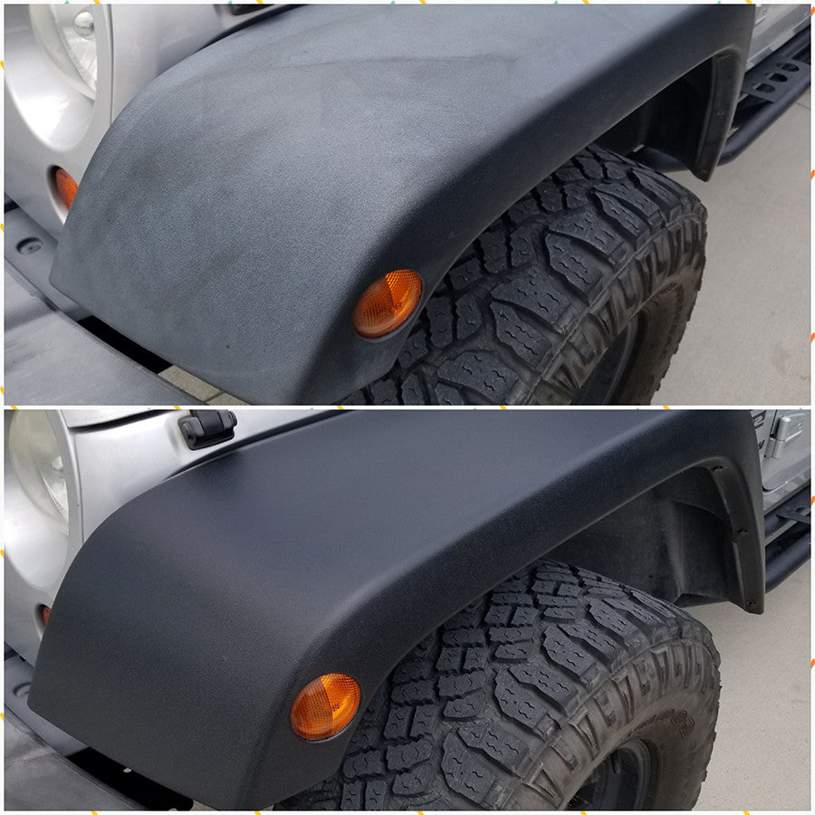 Sada na obnovu plastov