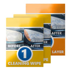 Sada na obnovu a čistenie svetlometov