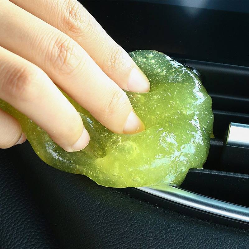 Gél na čistenie interiéru