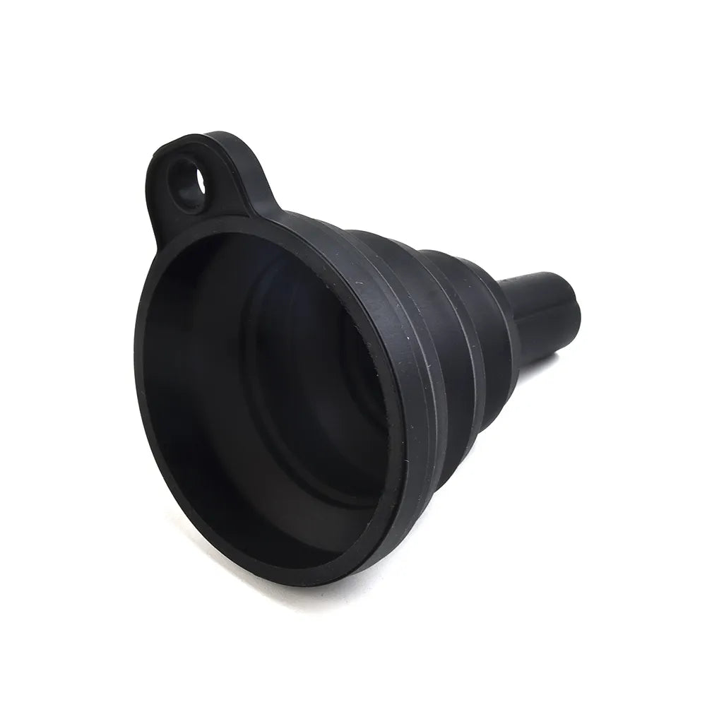 Kompaktný skladací lievik