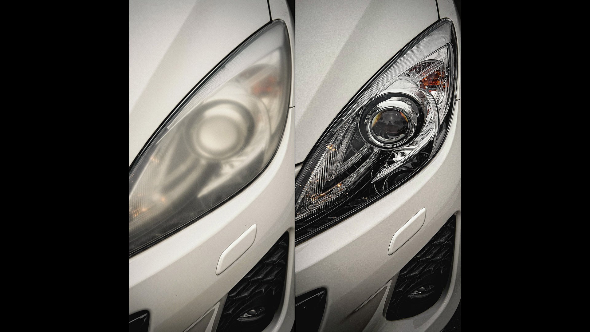 Súprava obrúskov na obnovu svetlometov, bez leštenia svetlometov